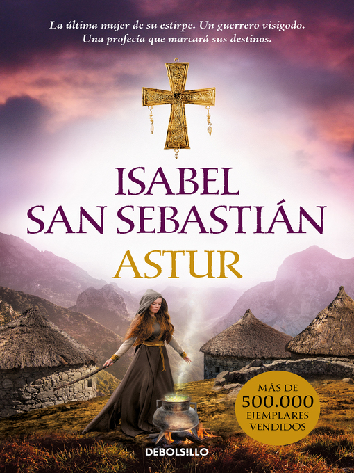 Title details for ASTUR by Isabel San Sebastián - Available